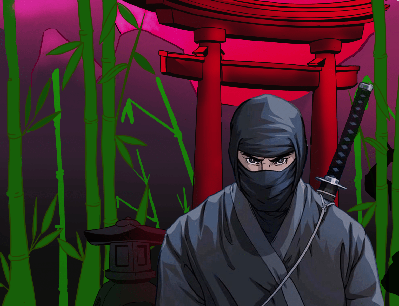 O mais novo escape room de Curitiba - Ninja Escape Room