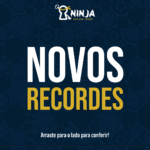 Novos recordes na Ninja Escape Room em Curitiba!